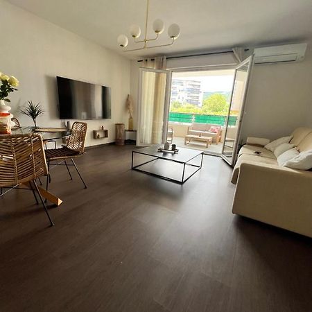 T2 Cosy Ajaccio Apartment Ajaccio  Bagian luar foto