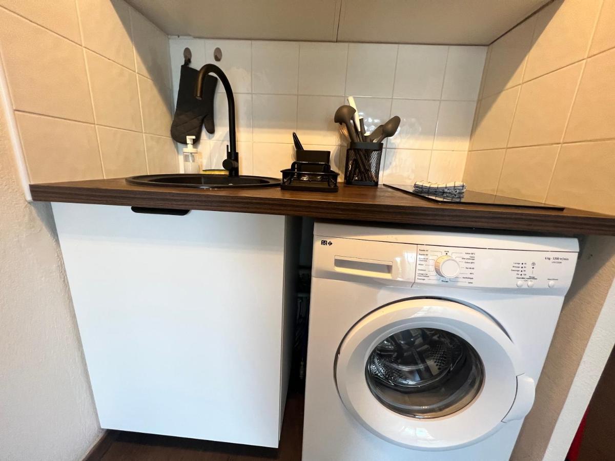 T2 Cosy Ajaccio Apartment Ajaccio  Bagian luar foto