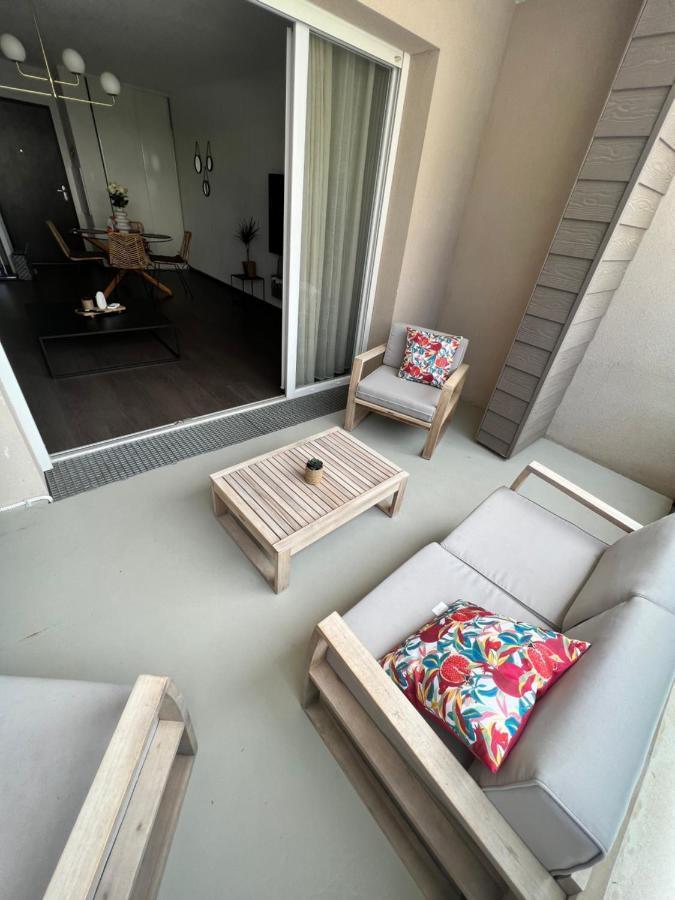 T2 Cosy Ajaccio Apartment Ajaccio  Bagian luar foto