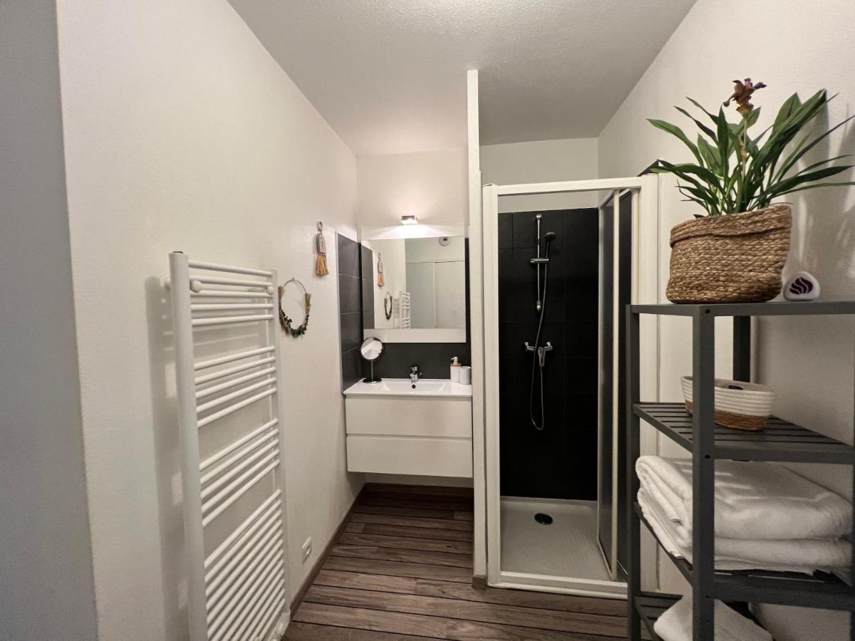 T2 Cosy Ajaccio Apartment Ajaccio  Bagian luar foto