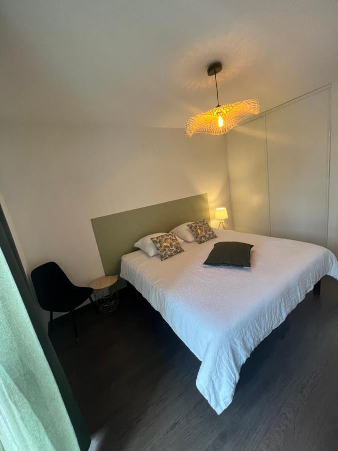 T2 Cosy Ajaccio Apartment Ajaccio  Bagian luar foto