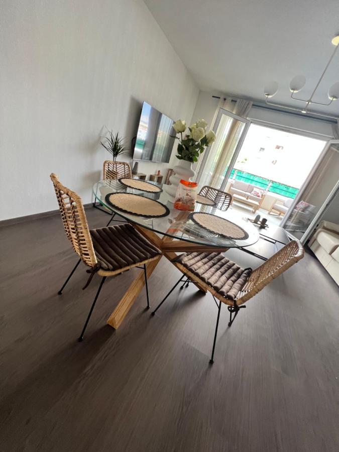 T2 Cosy Ajaccio Apartment Ajaccio  Bagian luar foto