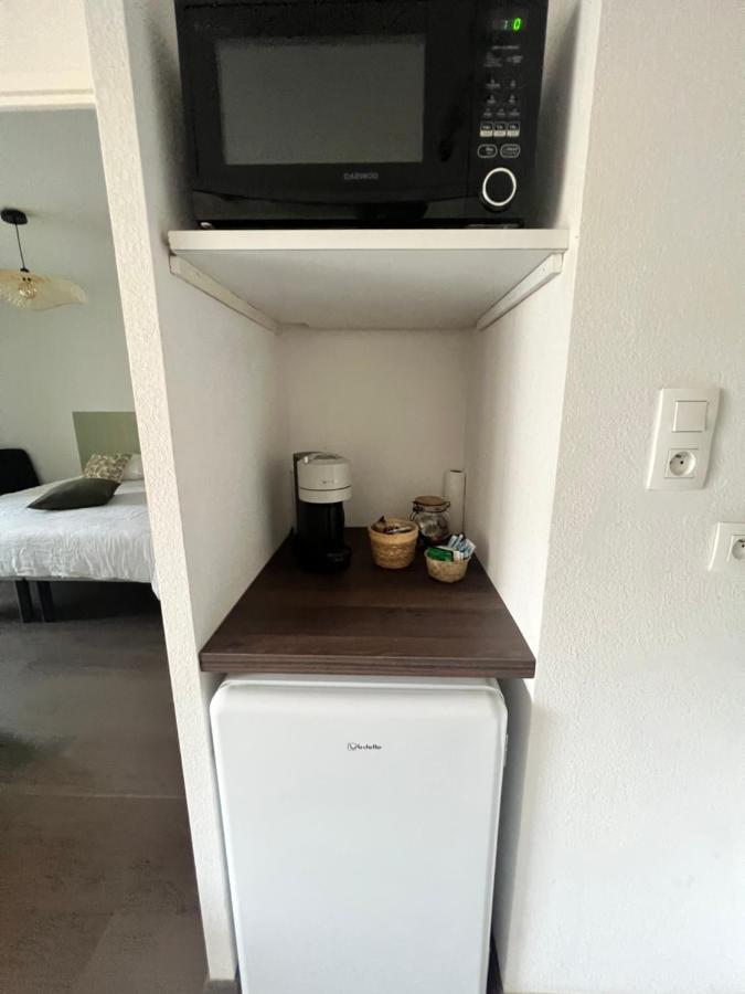 T2 Cosy Ajaccio Apartment Ajaccio  Bagian luar foto