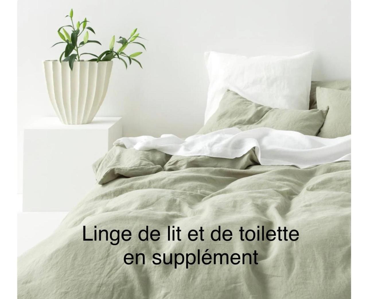T2 Cosy Ajaccio Apartment Ajaccio  Bagian luar foto